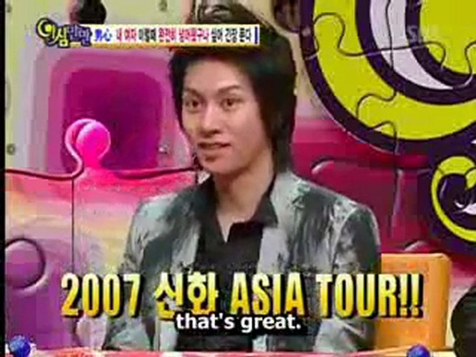 - YSMM Heechul, Hankyung, Dongwan Cuts 2 (Eng Sub)