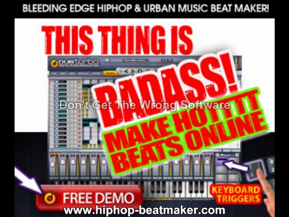 hip hop beatmaker