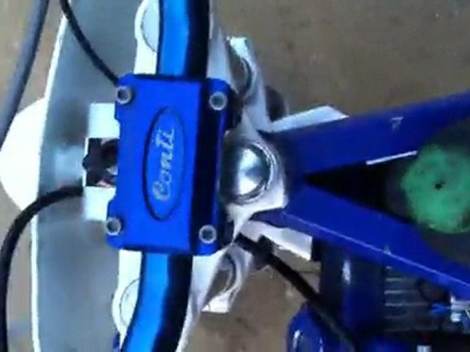 problemme  derbi mvt