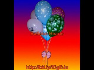 Balloon drops, arches and more