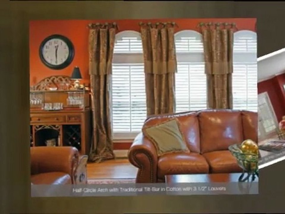 Villa Blinds Gallery