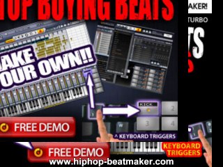 hip hop beat maker software
