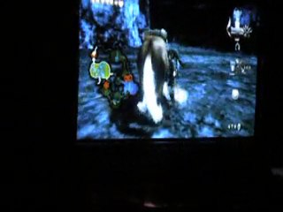 vidéotest  de the legende of zelda twilight princess