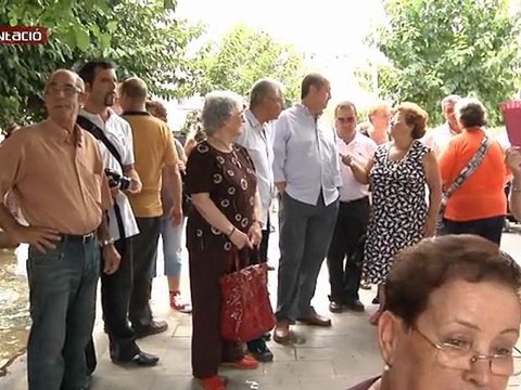 050311 Felip Puig, conseller d'interior visitarà Sant Andreu