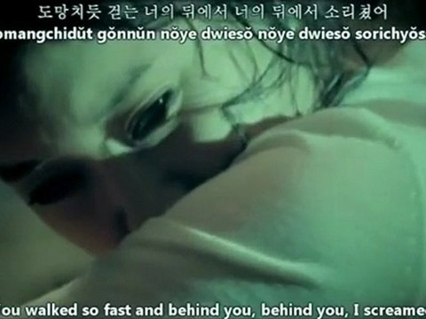 Baek Ji Young - Like being hit by a bullet [english subs + romanization + hangul]