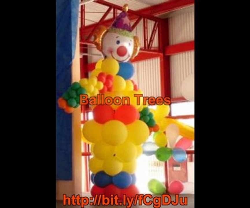 Balloon decorating classes