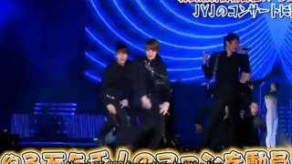 110227 K-Best JYJ [Japan TV]