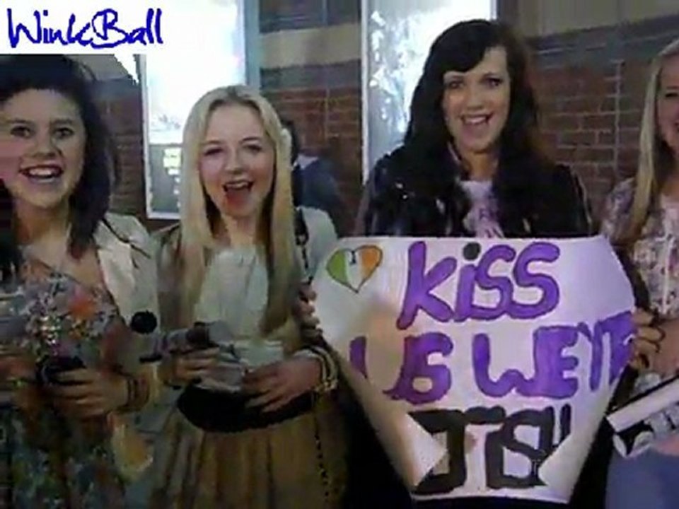Justin Bieber concert: Birmingham