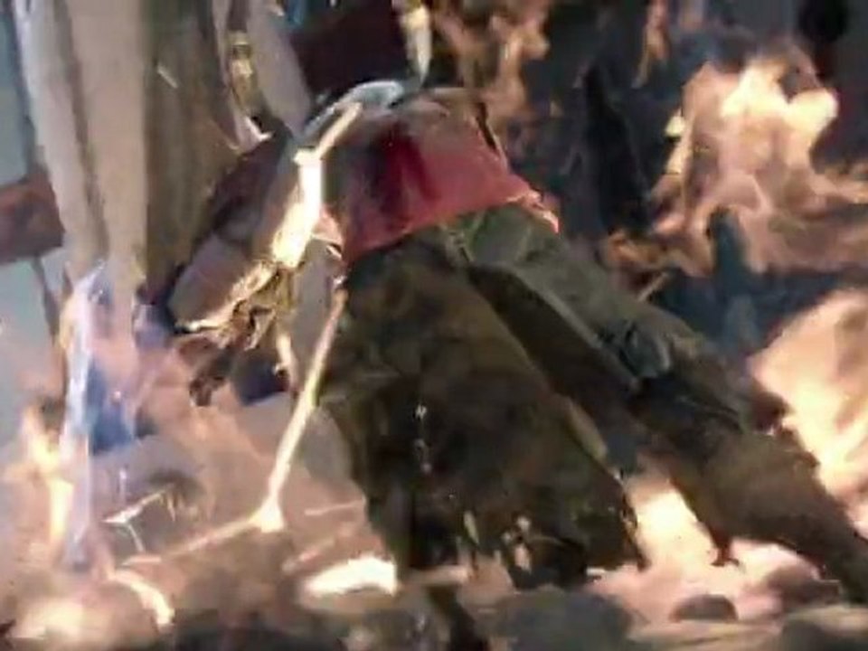 Dragon Age 2 | (Trailer)