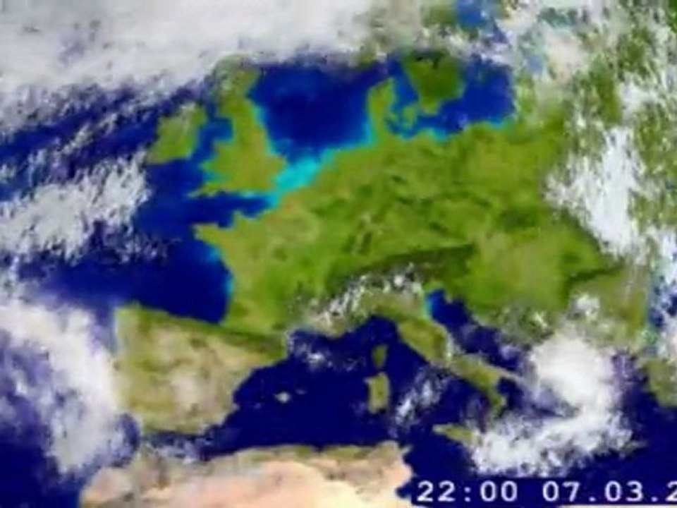 Efsane kar firtinasi