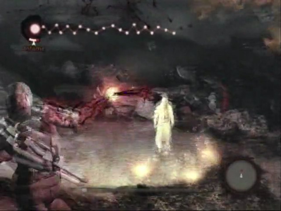 [Walkthrough] inFamous PS3 28 (Méchant) (THE END)