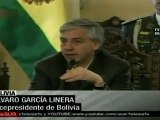 Damnificados por lluvias en Bolivia tendrán agua potable