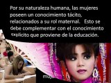 Video acerca de las mujeres, una necesidad urgente