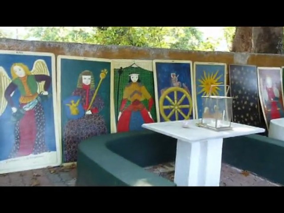 Amadeo yoga-dance guest house, Kokkino Nero, in Greece