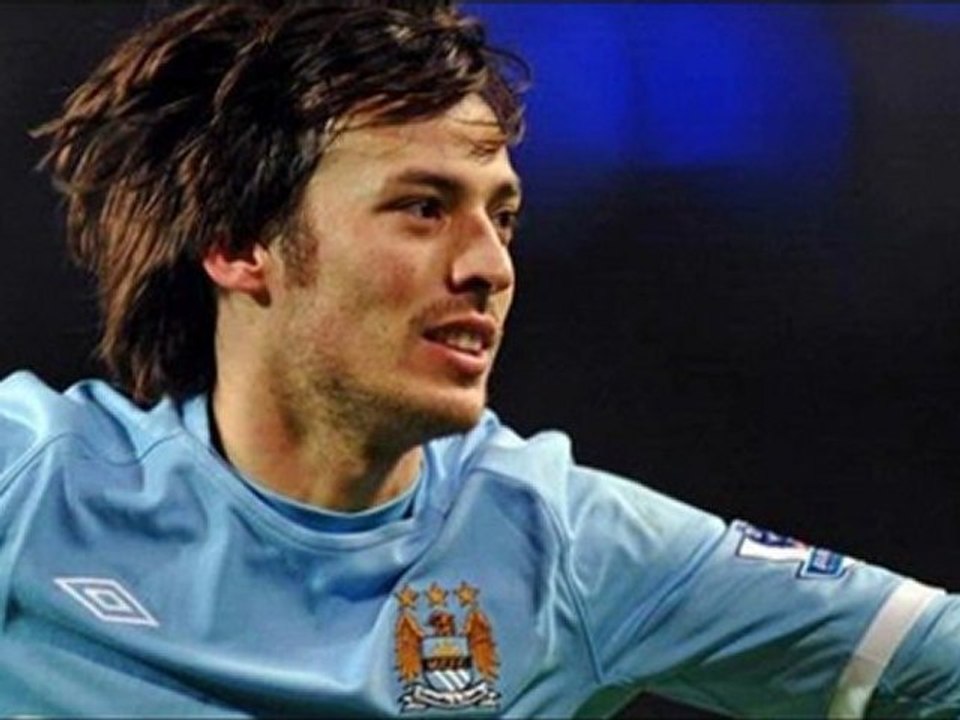 Manchester City 1-0 Wigan Silva strike, Al-Habsi howler