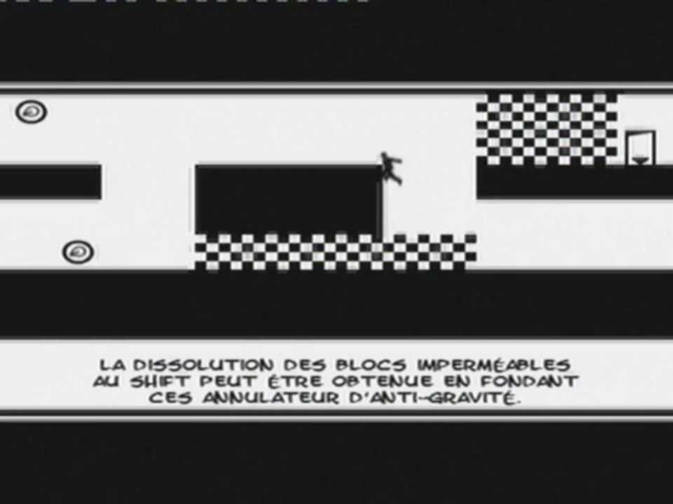 Videotest Shift Extended (PS3)