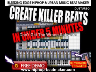 hip hop beat making software