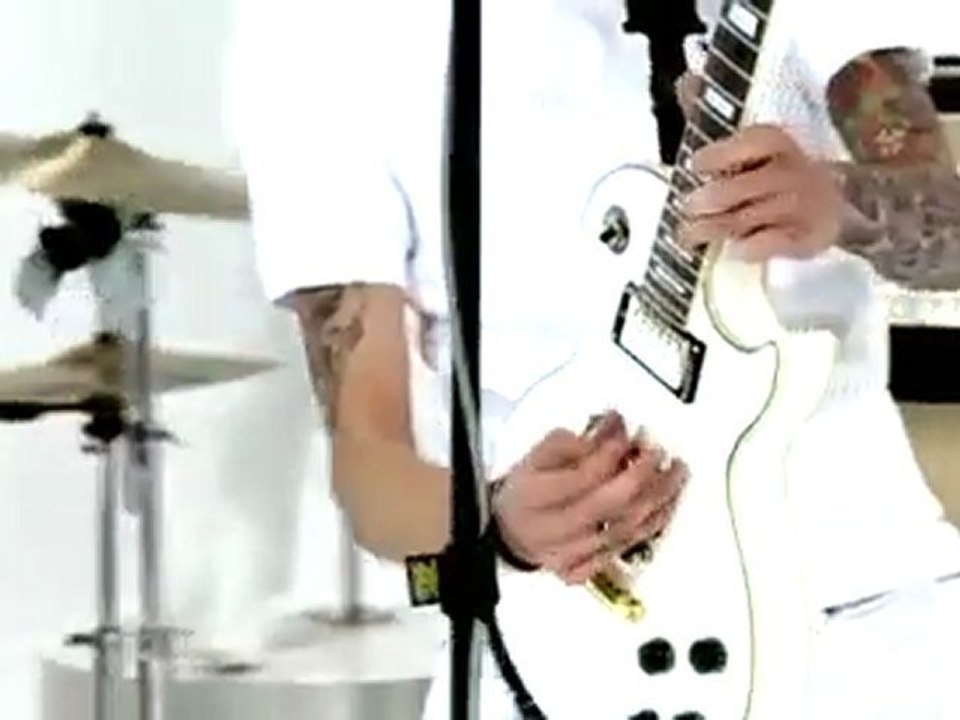 Black Veil Brides Knives and Pens