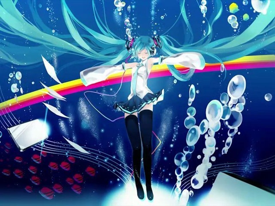 L.E.D. ♫ The Door Into Rainbow