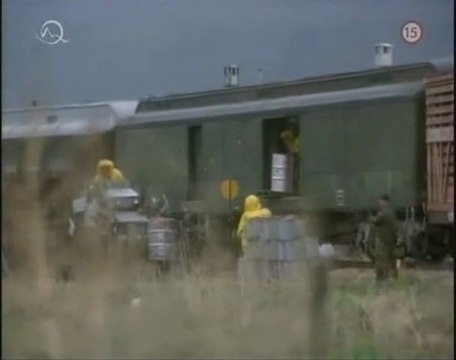 Aljašský expres (železničná časť,SK,1/2)