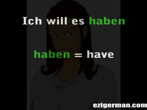 German Language Course Lesson 1