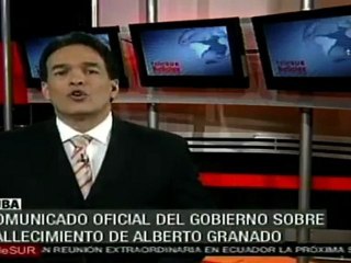 Falleció Alberto Granado, el compañero de viaje del Ché G