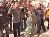 Libyan rebels 'push west' after securing Ras Lanuf