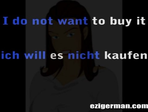 German Language Course Lesson 2