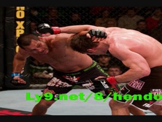 Watch STRIKEFORCE FEIJAO VS HENDERSON Online