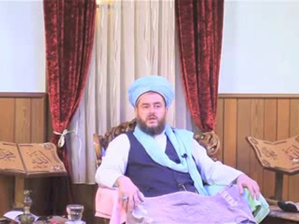 Şeyh Ahmed Yasin hz.leri şeyleri mehdiyi göreceksin Söylemi