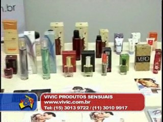 Vivic - Seja uma Revendedora Consultora Catálogo Sexshop