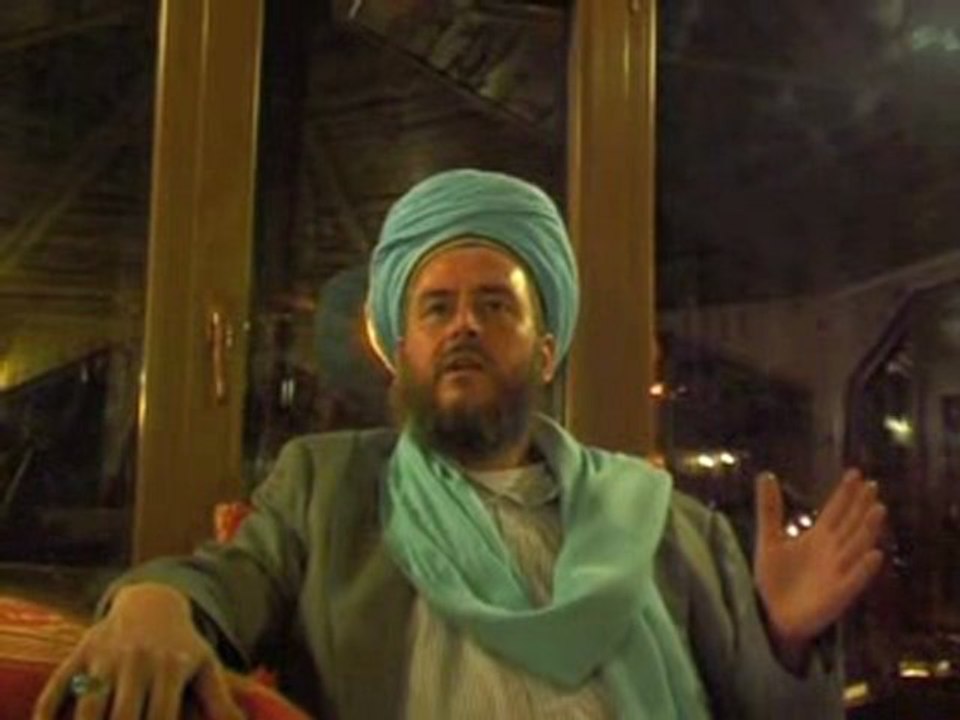 Şeyh Ahmed Yasin Hazretleri:  Hz. Mehdi (as) Çıkmıştır