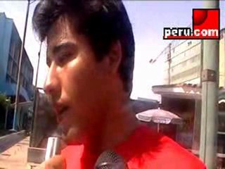 Peru.com: Sergio Galdos