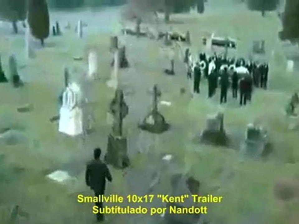 Smallville 10x17 "Kent" Trailer, Subtítulado por Nandott
