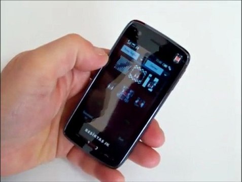 BEŞİKTAŞ JK 1903 LİSANSLI CEP TELEFONU TANITIM VİDEOSU