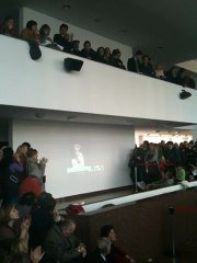 MUSTAFA BALBAY'DAN MEKTUP VAR 05.03.2011