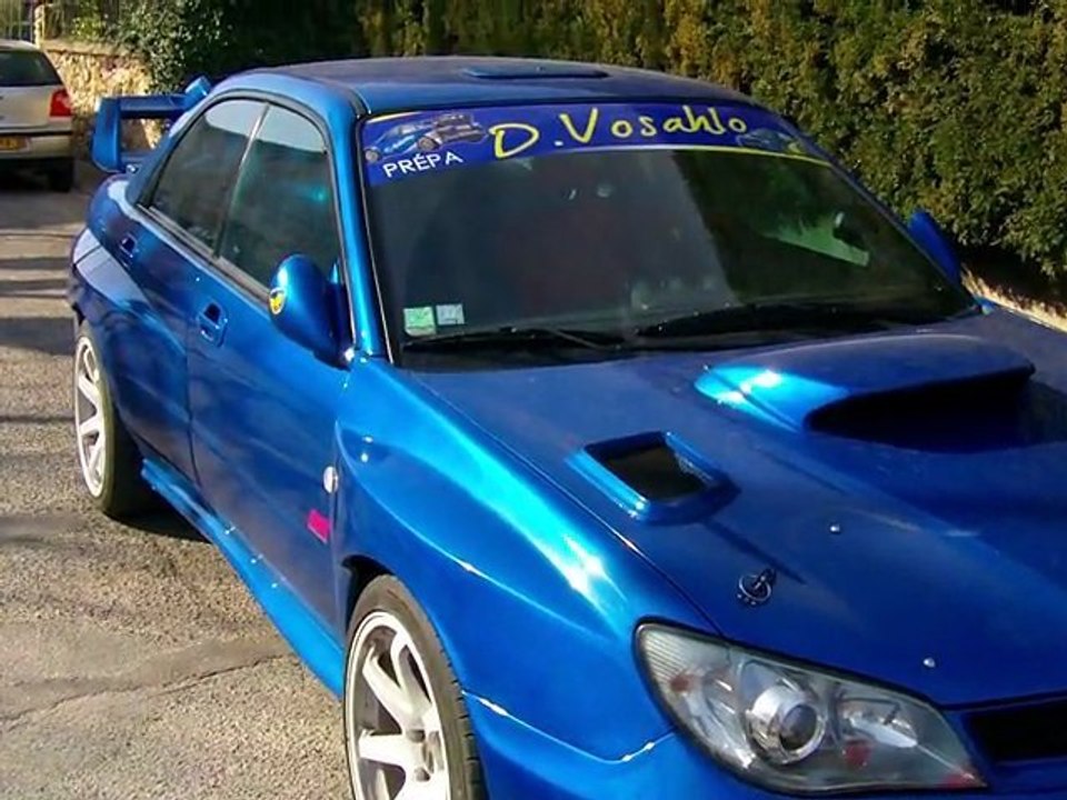 les biquettes et les joie du rallye !