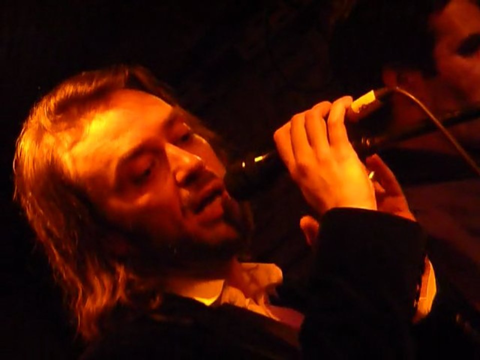 Stanislas Sunset Sunside "They can't take that away from me"