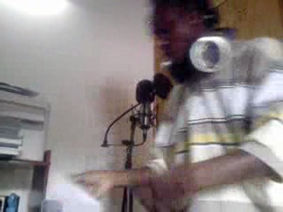 Rouspect en studio