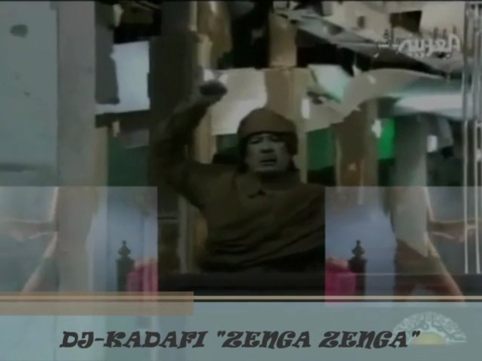 dj kadaffi zenga zenga