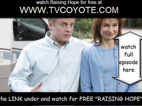 Raising Hope season 1 episode 16 Cultish Personality HQ