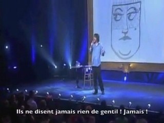 Dylan Moran Rap Music (VOST)