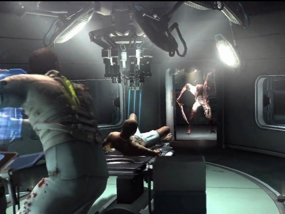 WT Dead Space 2 [part03] Cutter plasma et fin des Fails