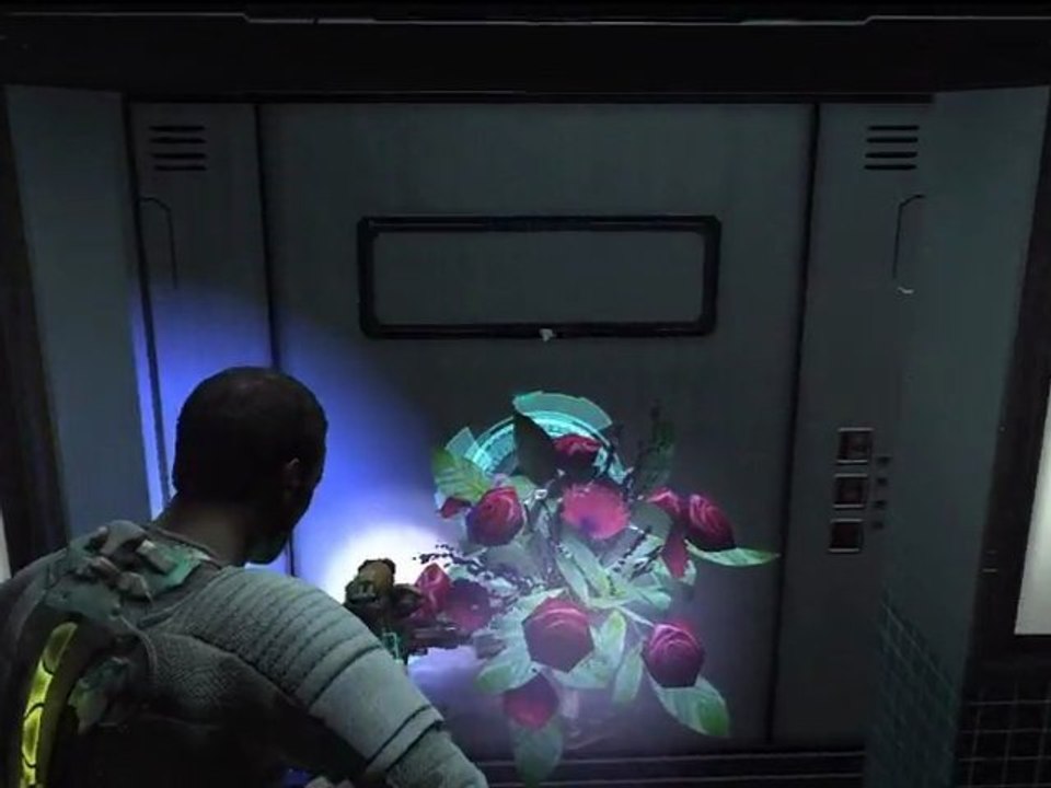 WT Dead Space 2 [part04] Les bouquets magiques