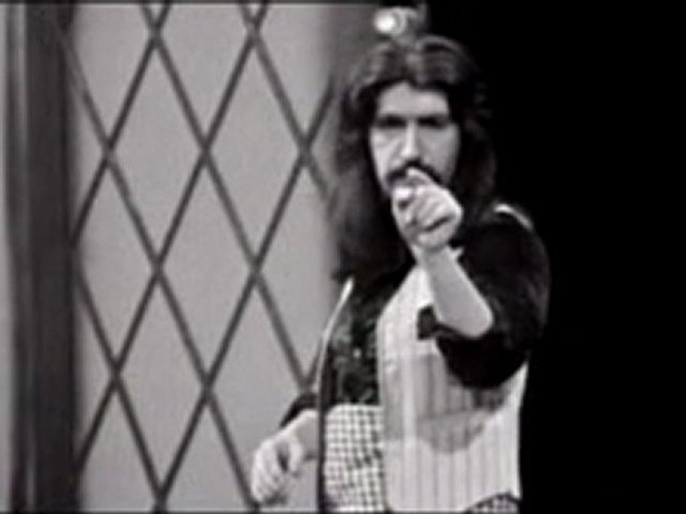 Barış Manço-Sarı Çizmeli Mehmet Ağa