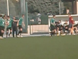 CFA² : La Valette - Etoile Filante Bastia - But de Bourlioux