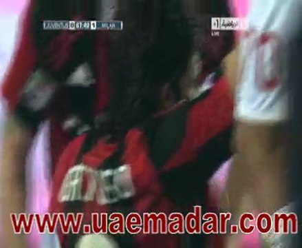 Juventus 0-1 AC Milan - Italian Calcio League A 2010/2011