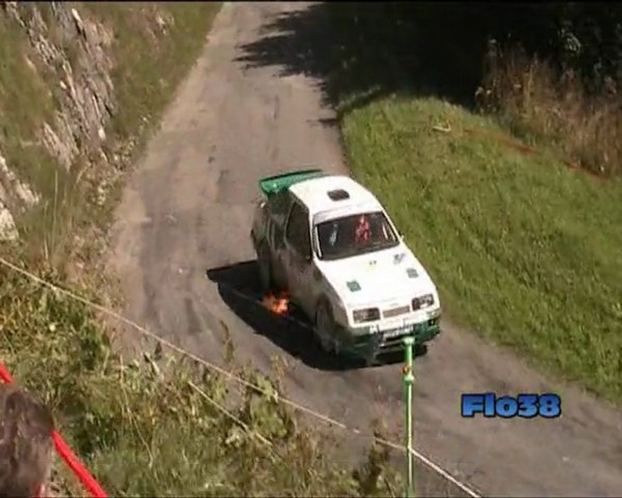 Best of rallye 2010