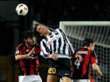 Juventus 0-1 AC Milan Gattuso great-strike