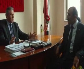 KARTAL'IN ZİYARETLERİ SÜRÜYOR